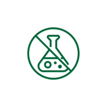 No Harmful Chemicals