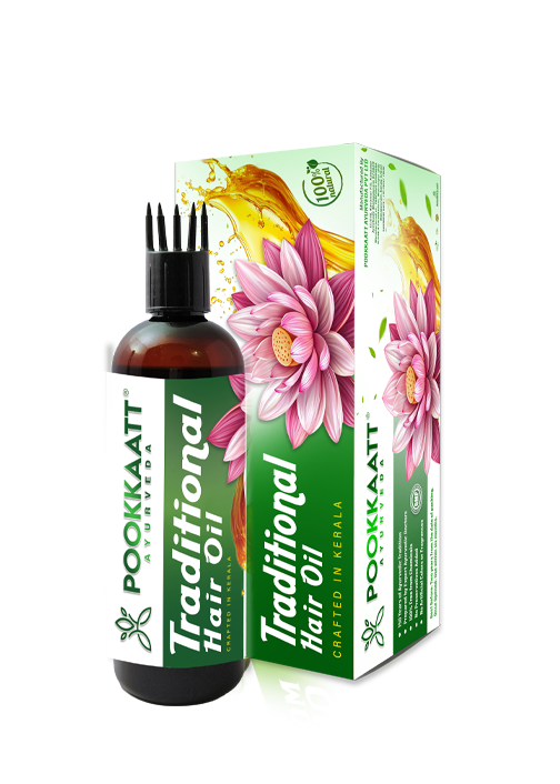 Traditional Hair Oil
