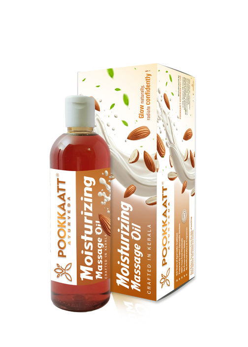 Moisturizing Oil